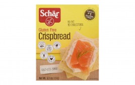 Schar Gluten Free Crispbread   Pack  150 grams